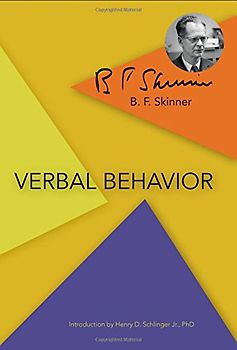 Schlinger, Henry D. - Verbal Behavior