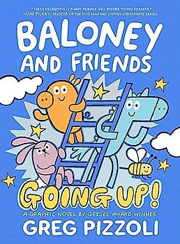 Baloney and Friends: Going Up!
