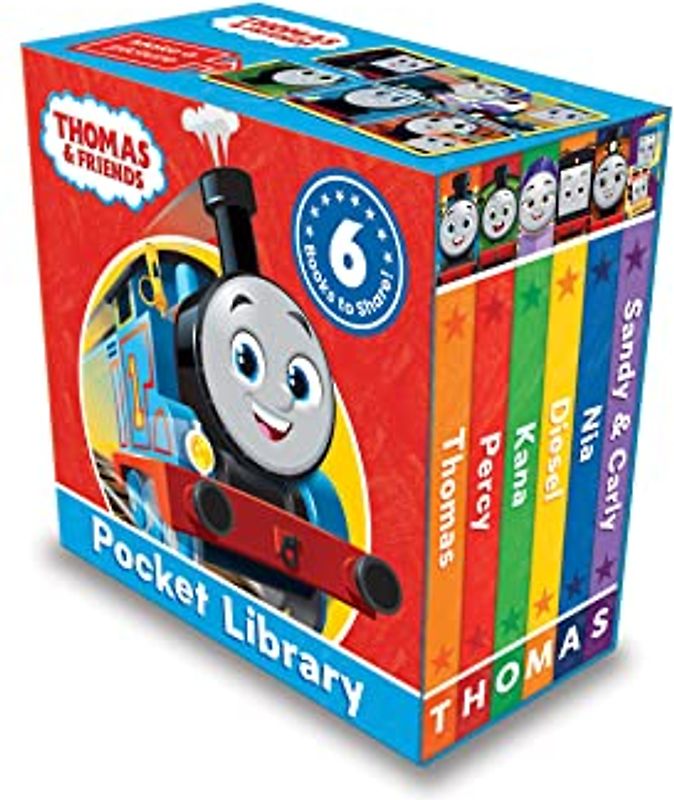 Thomas & Friends: Pocket Library