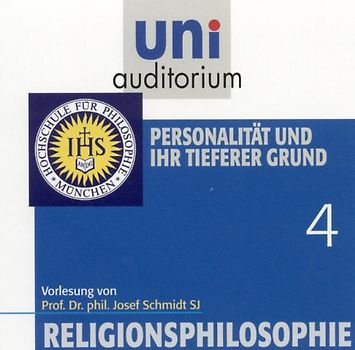 Religionsphilosophie, Teil 4