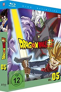 Dragonball Super - TV-Serie - Vol. 5 Blu-ray Disc