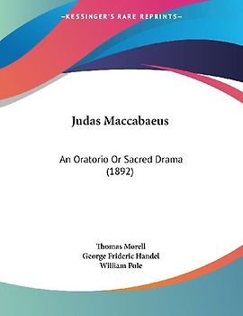 Judas Maccabaeus