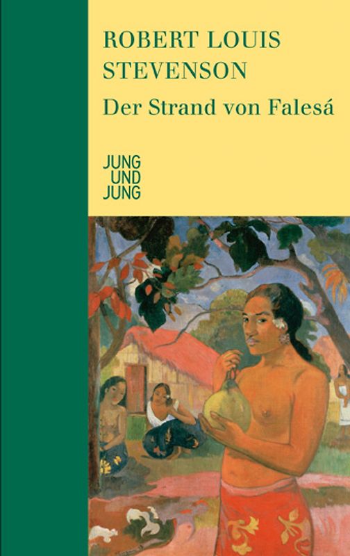 Der Strand von Falesá