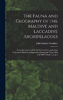 The Fauna and Geography of the Maldive and Laccadive Archipelagoes