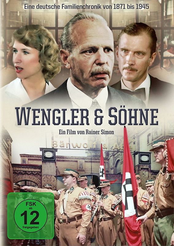 Wengler & Söhne - Eine Legende DVD