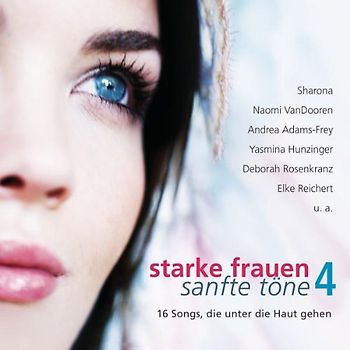 Sharona - Starke Frauen - sanfte Töne, Vol. 4