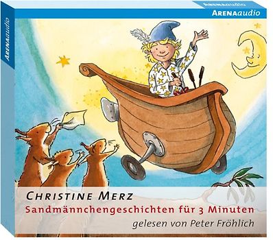 Sandmännchengeschichten für 3 Minuten