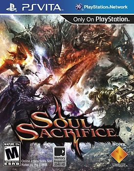 Soul Sacrifice [US Import] PlayStation Vita