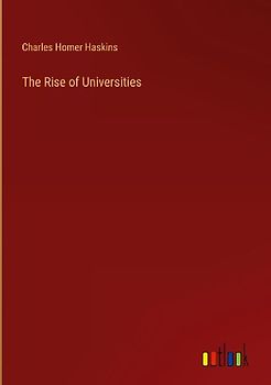 The Rise of Universities