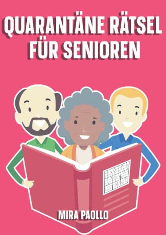 Quarantäne Rätsel für Senioren: Schwere Sudoku als ideale Quarantäne Beschäftigung für alle Rätselfreunde