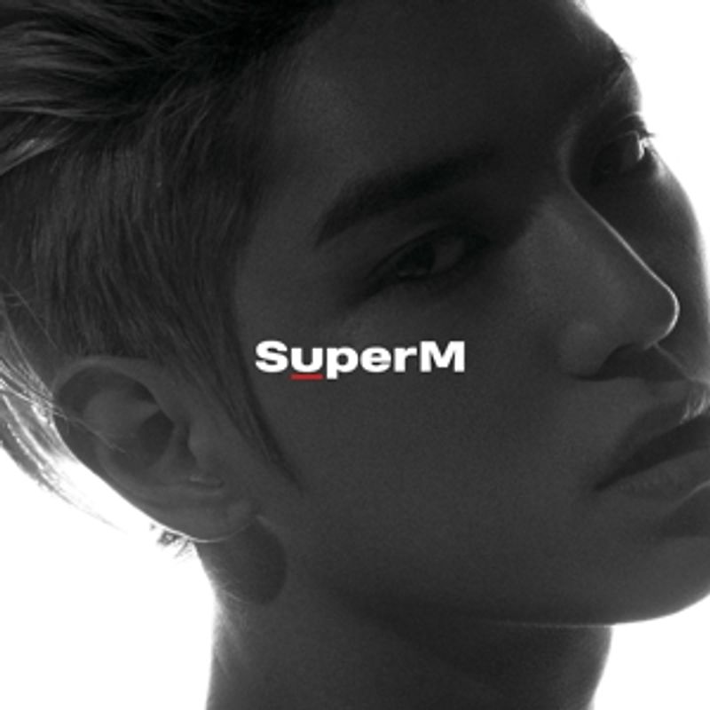 SuperM - Superm The 1st Mini Album 'Superm' (Taeyong Ver.)