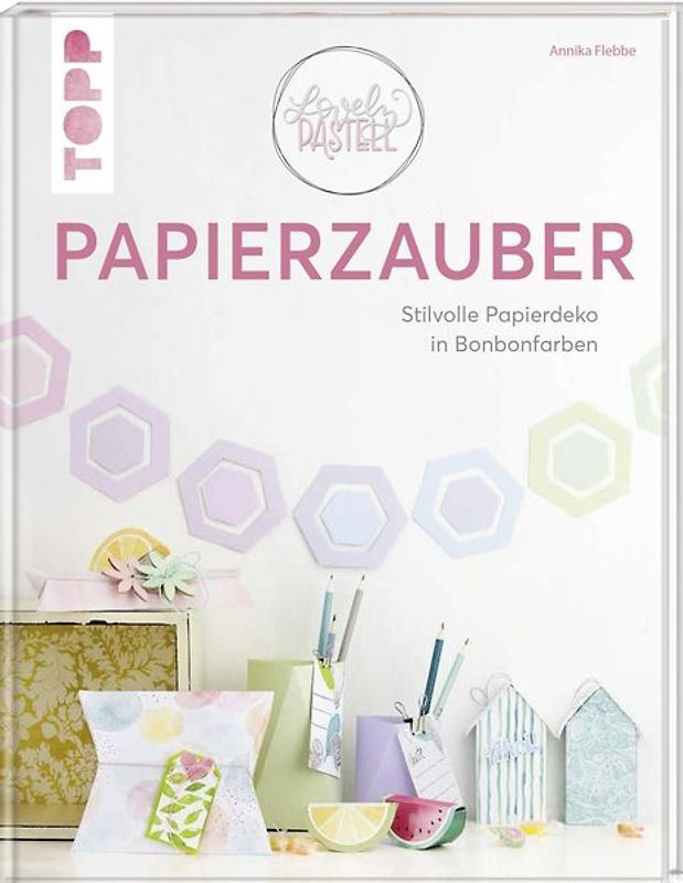 Lovely Pastell - Papierzauber