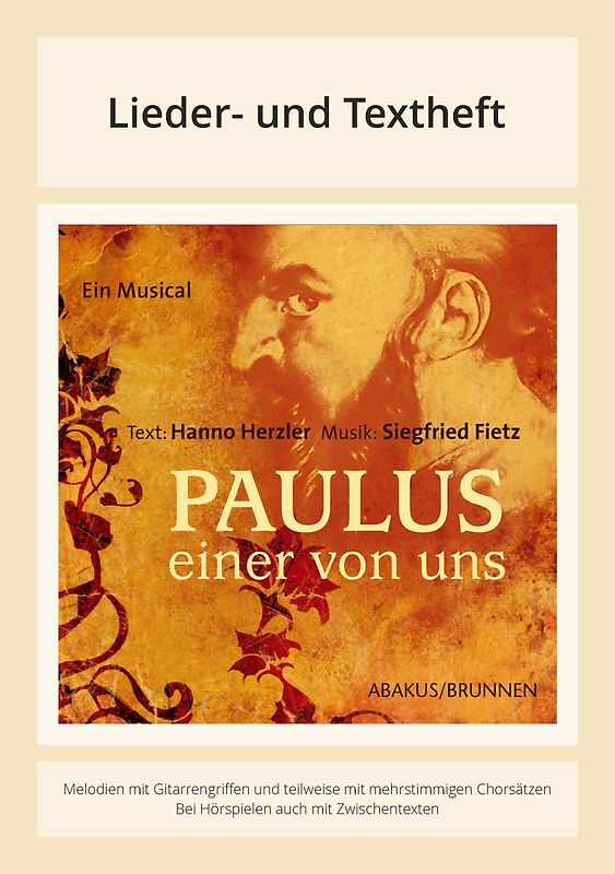 Paulus - Einer von uns