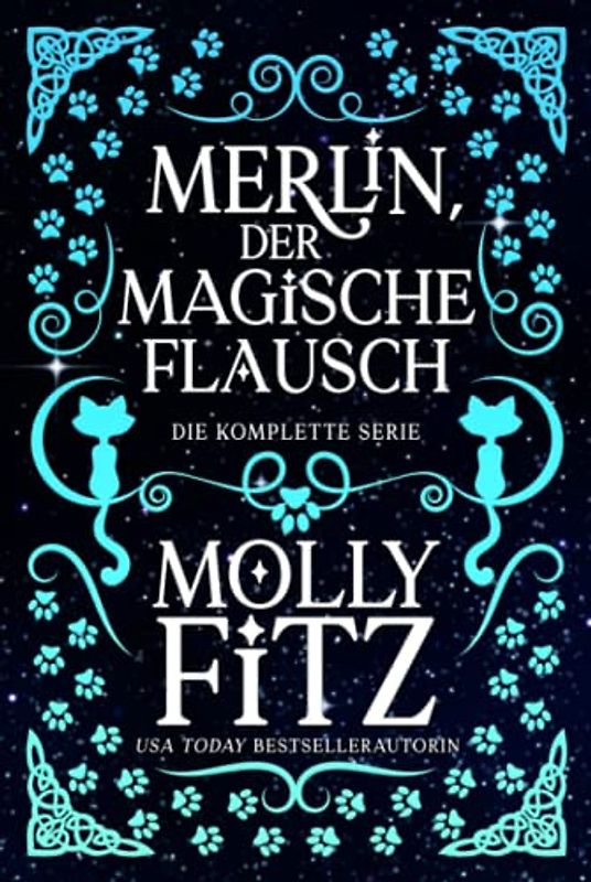 Merlin der magische Flausch: Die Komplette Serie