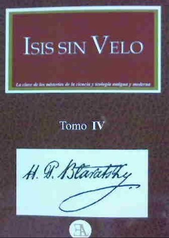 Isis sin velo 4