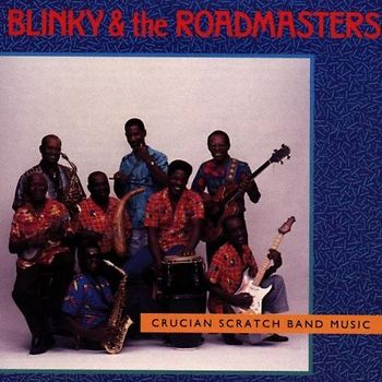 Blinky & the Roadmasters - Crucian Scratch Band Music