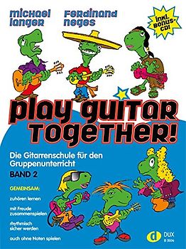 Play Guitar Together Band 2