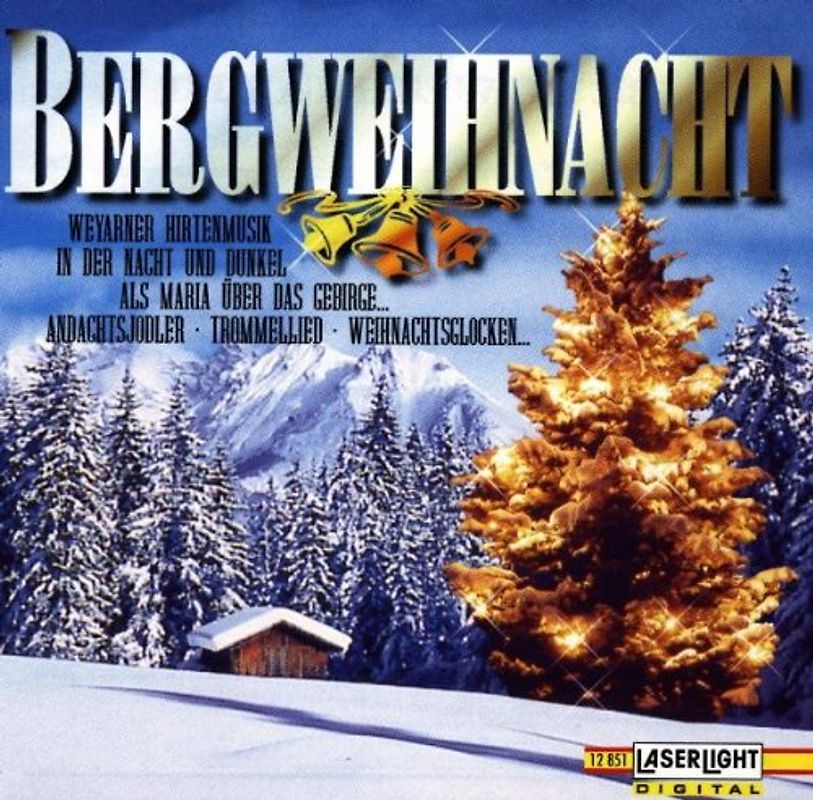 Various - Bergweihnacht