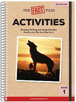 Phonic Books The Fact Files 1 Activities