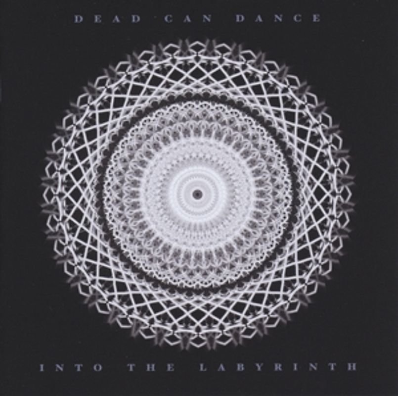 Dead Can Dance - Into The Labyrinth