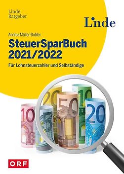 SteuerSparBuch 2021/2022