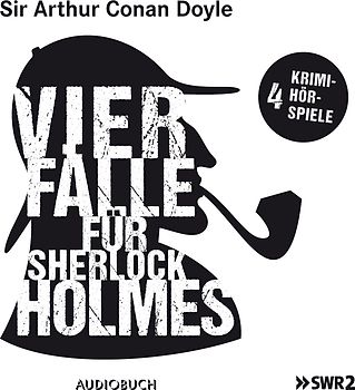 Vier Fälle für Sherlock Holmes (Der adlige Junggeselle, Die einsame Radfahrerin, Die Internatsschule, Der schwarze Peter)