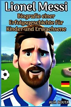 Lionel Messi: Biografie einer Erfolgsgeschichte für Kinder und Erwachsene (Kleine Erfolgsgeschichten in deutscher Sprache)