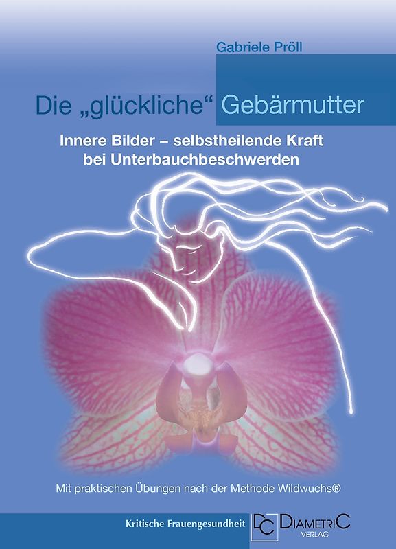 Die "glückliche" Gebärmutter: Innere Bilder – selbstheilende Kraft bei Unterbauchbeschwerden