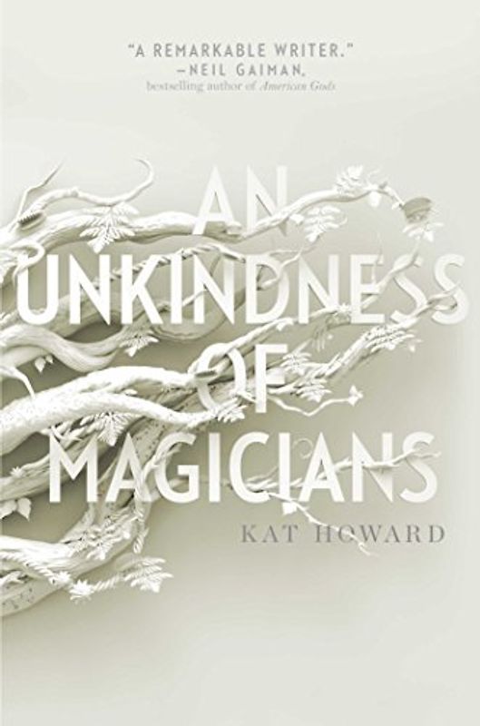 An Unkindness of Magicians (Volume 1) (Unseen World, The)