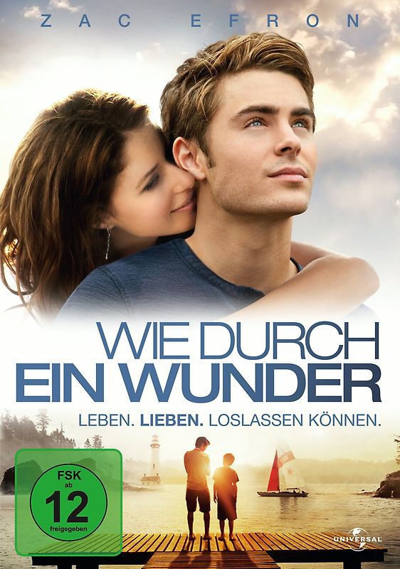 Wie durch ein Wunder DVD