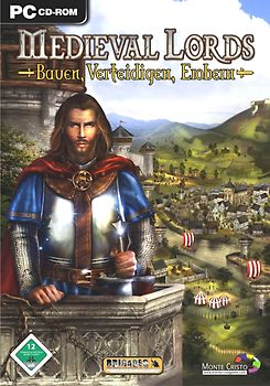 Medieval Lords Bauen, Verteidigen, Erobern PC Spiele