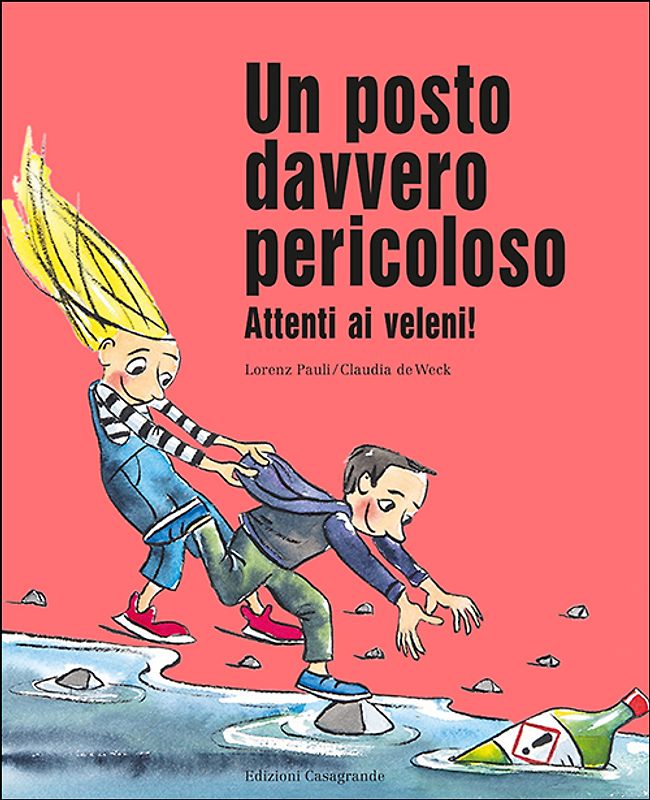 Un posto davvero pericoloso