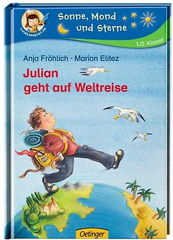 Julian geht auf Weltreise
