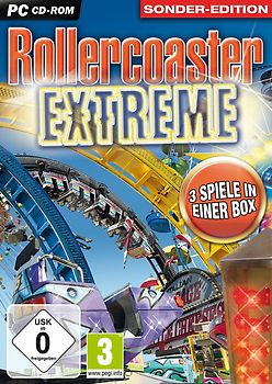 Rollercoaster Extreme [Sonderedition] PC Spiele