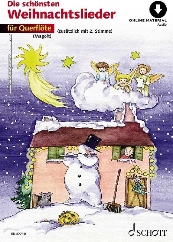 Die schönsten Weihnachtslieder