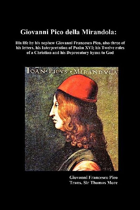 Giovanni Pico Della Mirandola