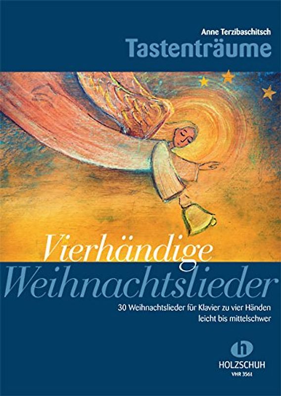 Vierhändige Weihnachtslieder
