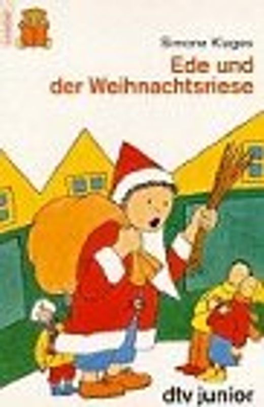 Ede und der Weihnachtsriese