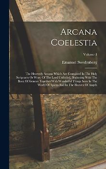 Arcana Coelestia