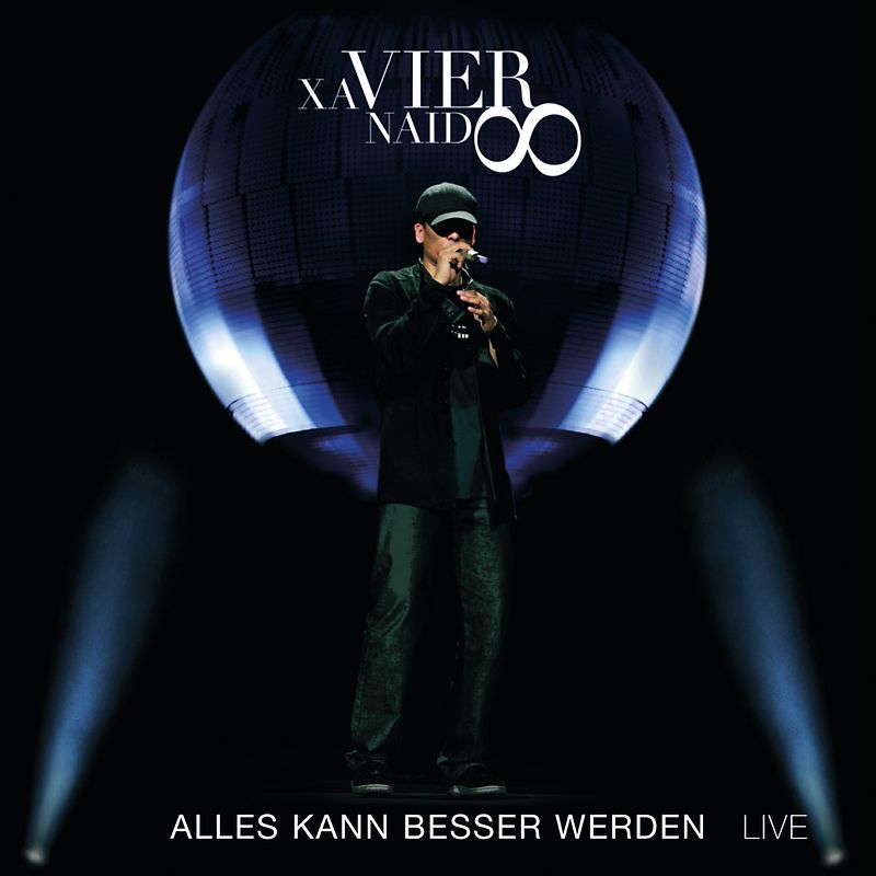 Xavier Naidoo - Alles Kann Besser Werden - Live (Deluxe Edition)