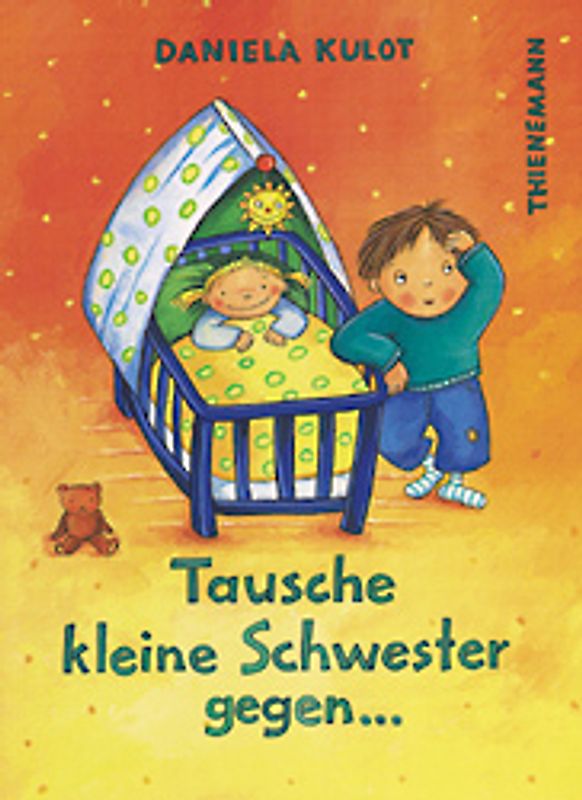Tausche kleine Schwester gegen ...
