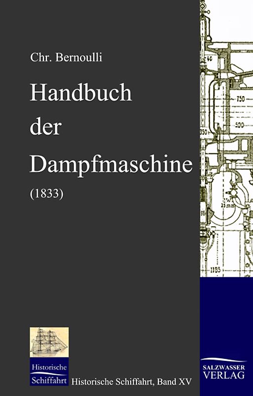 Handbuch der Dampfmaschine (1833)
