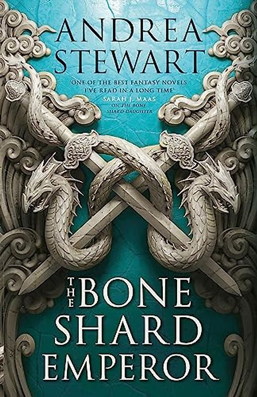 The Bone Shard Emperor (The Drowning Empire)