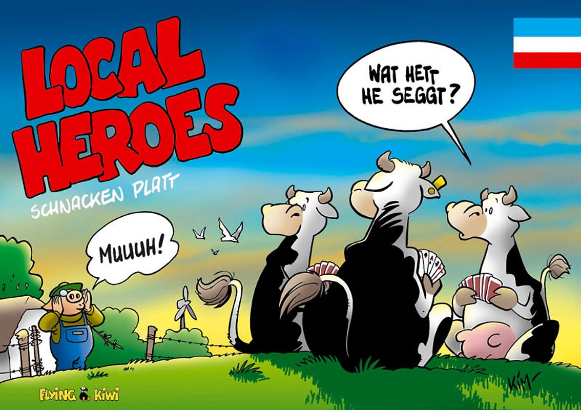 Local Heroes / Local Heroes schnacken Platt