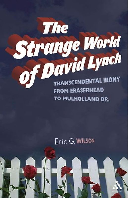 The Strange World of David Lynch