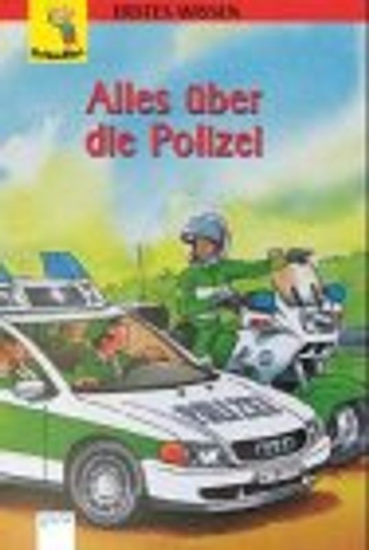 Alles über die Polizei