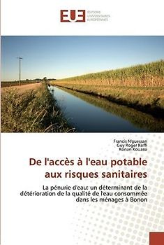 De l'accès à l'eau potable aux risques sanitaires