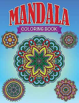 Mandala Coloring Book