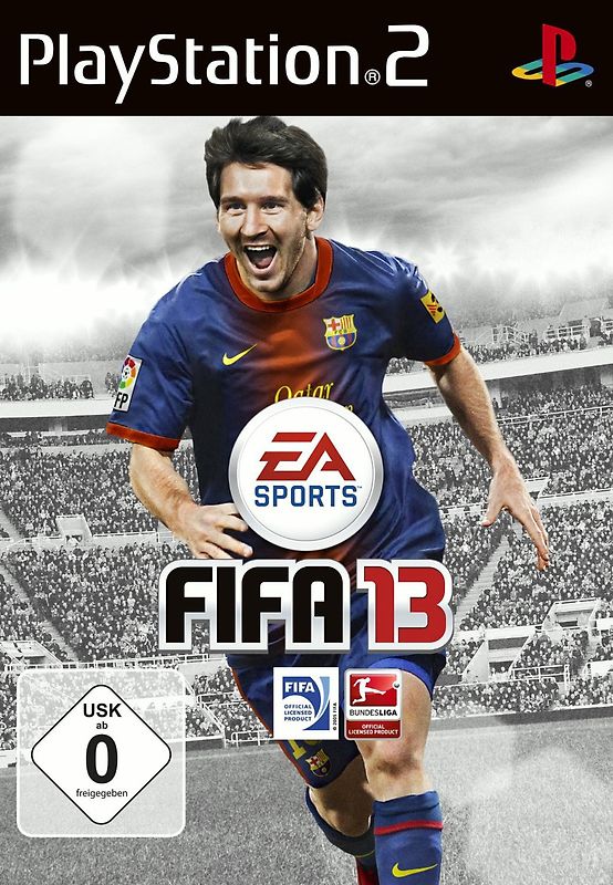 FIFA 13 PlayStation 2