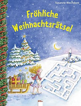 Fröhliche Weihnachtsrätsel